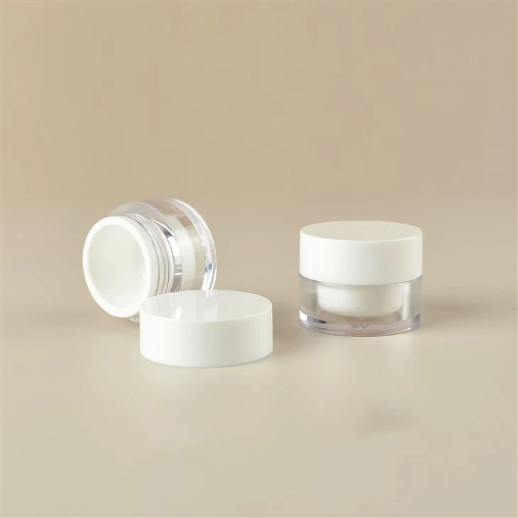 50g Transparent Glass Jar With Lid best